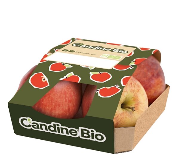 Pomme Candine de CANDINE BIO